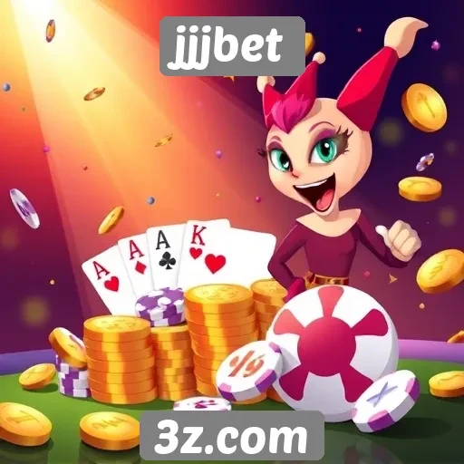 Promoções atraentes no site de jogos jjjbet